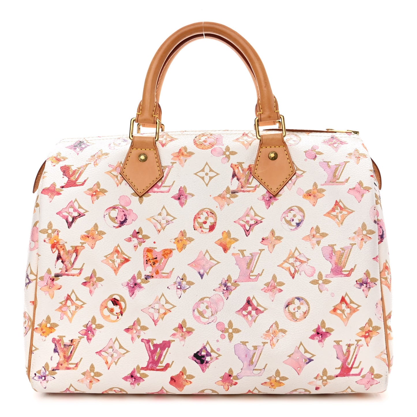 Watercolor Aquarelle Speedy 35 White