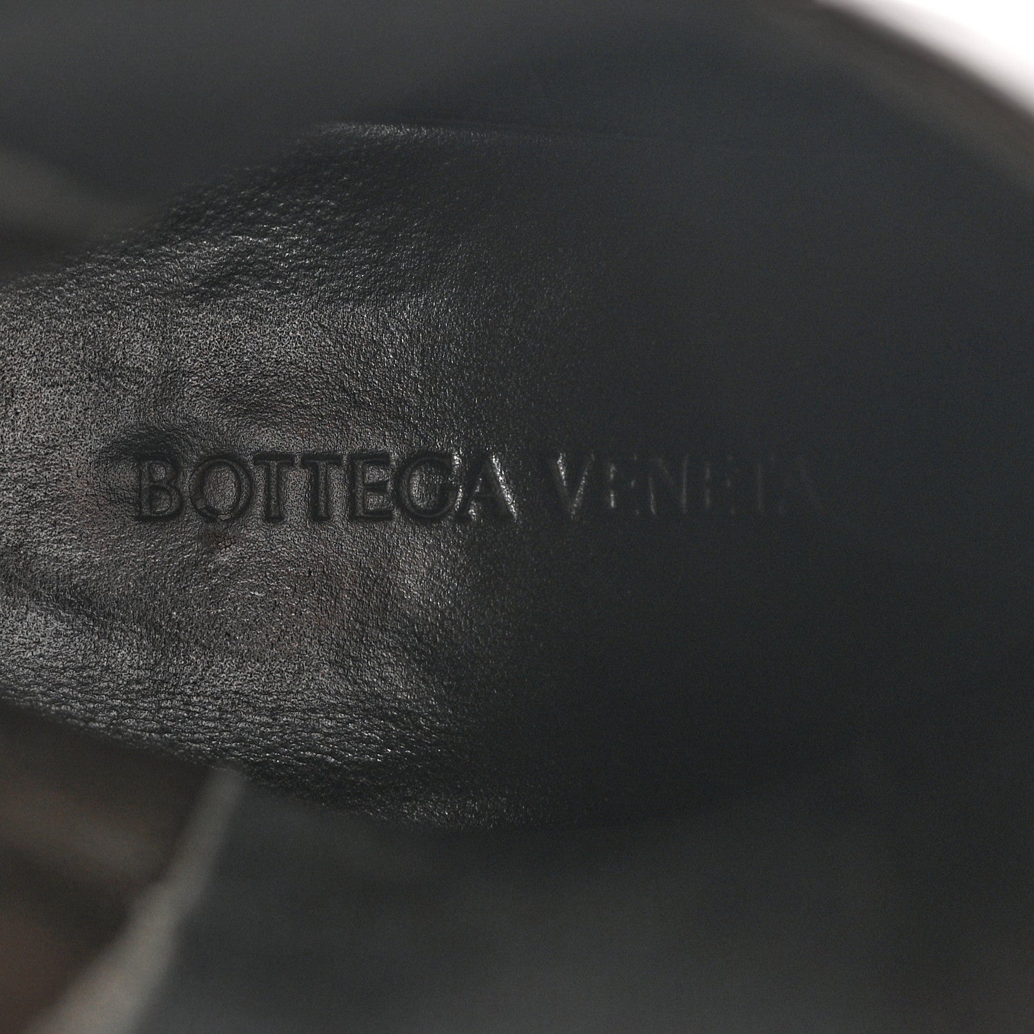 Bottega Veneta Calfskin The Lug Chelsea 30/70mm Ankle Boots 37.5 Black 6 of 8