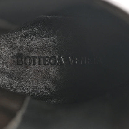 Bottega Veneta Calfskin The Lug Chelsea 30/70mm Ankle Boots 37.5 Black 6 of 8