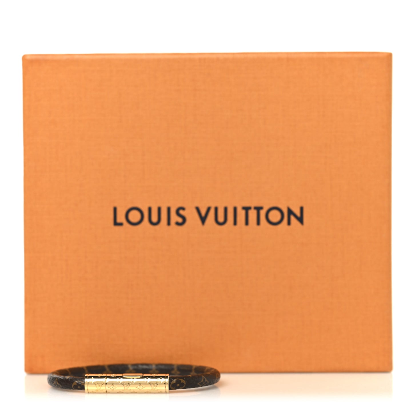 Monogram LV Confidential Bracelet