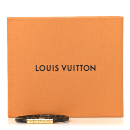 Louis Vuitton Monogram LV Confidential Bracelet 5 of 5