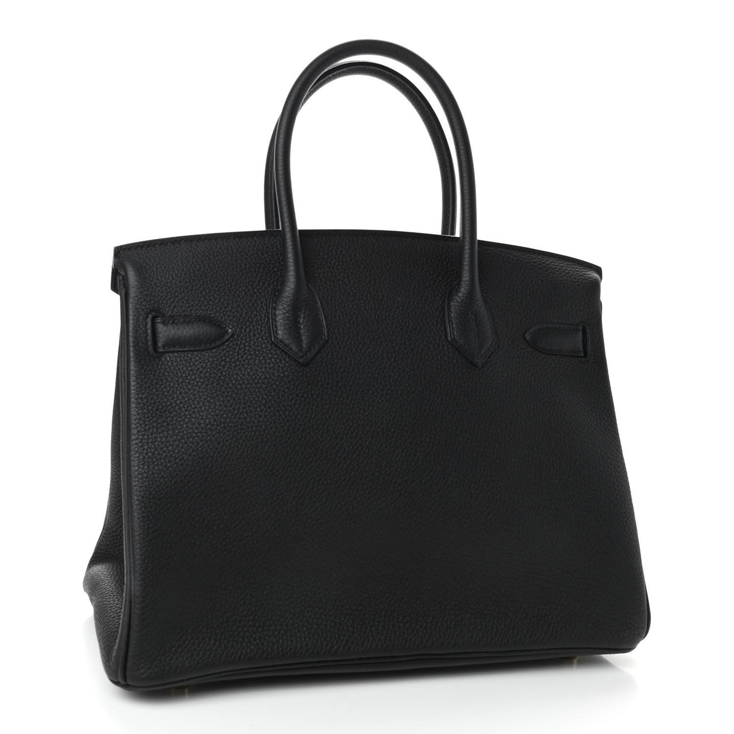 Togo Birkin 30 Black