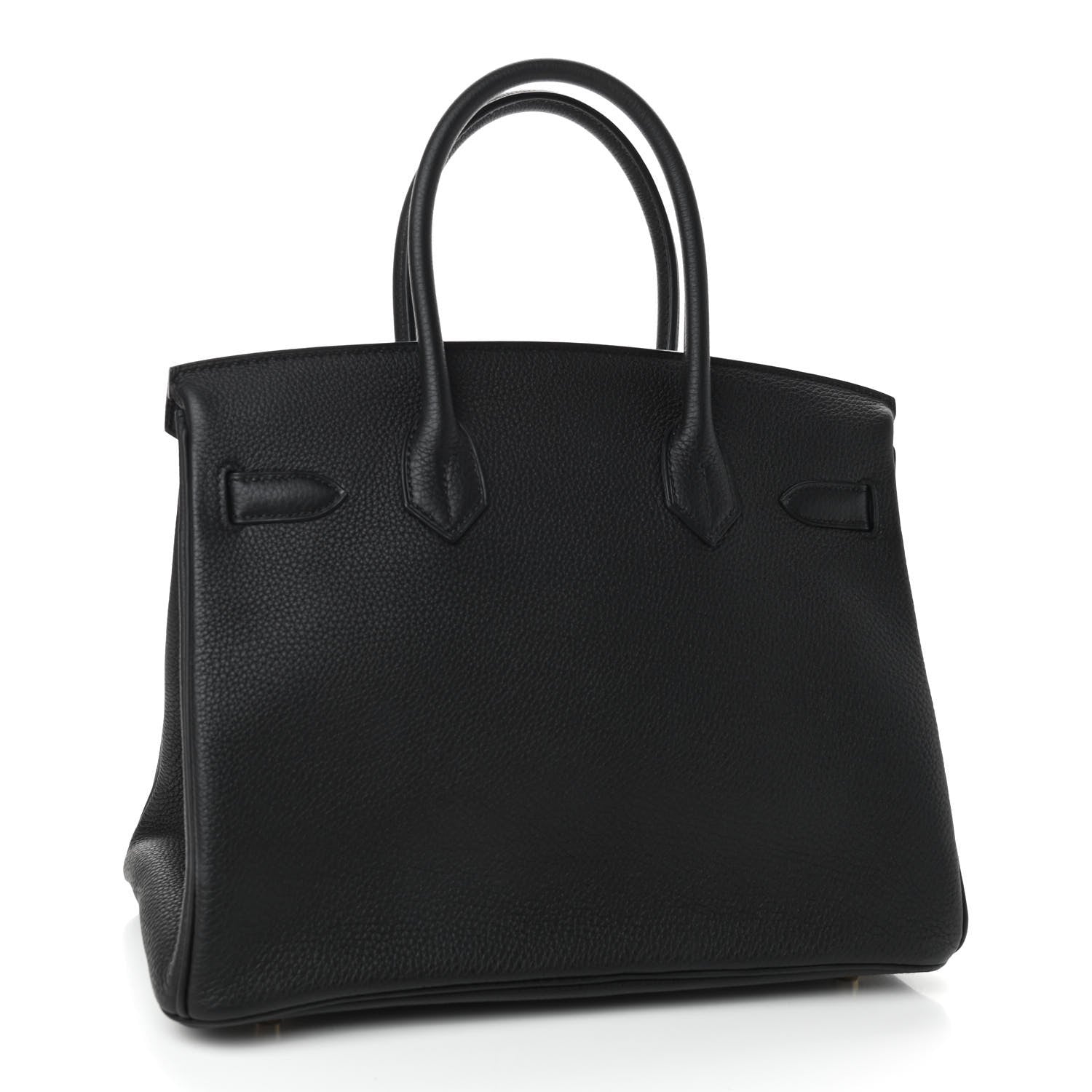Hermes Togo Birkin 30 Black 2 of 13