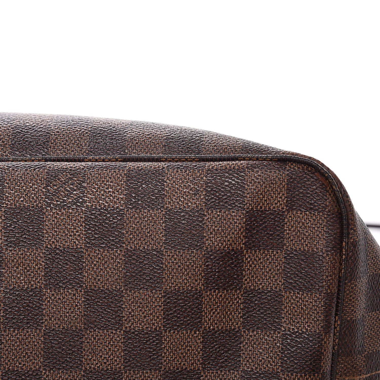 Louis Vuitton Damier Ebene Neo Neverfull GM 28 of 29