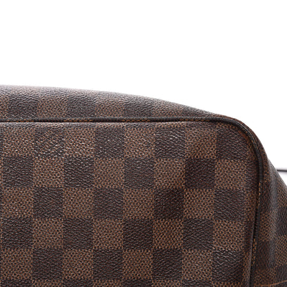 Louis Vuitton Damier Ebene Neo Neverfull GM 28 of 29