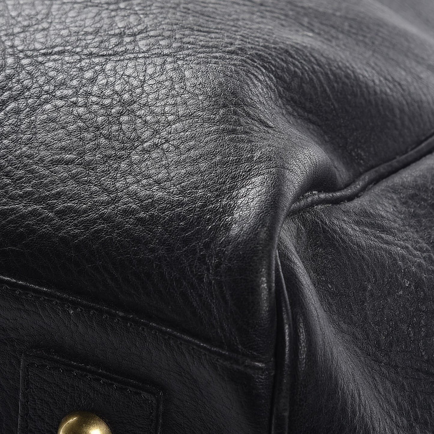 Natural Leather Piccadilly Black