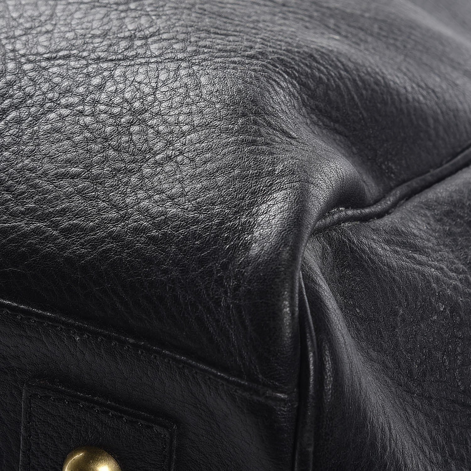 Mulberry Natural Leather Piccadilly Black 22 of 22