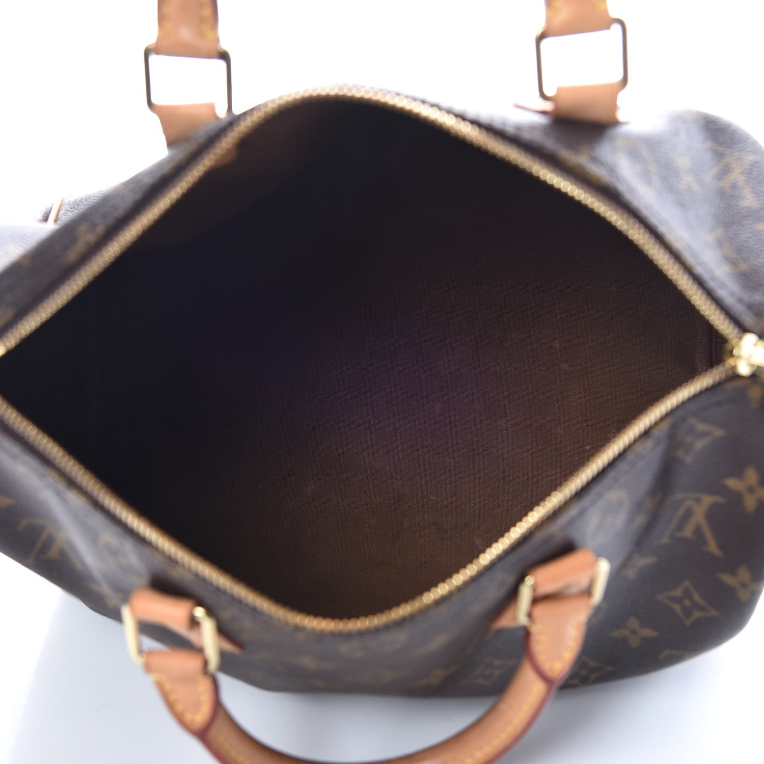 Louis Vuitton Monogram Speedy 30 5 of 19