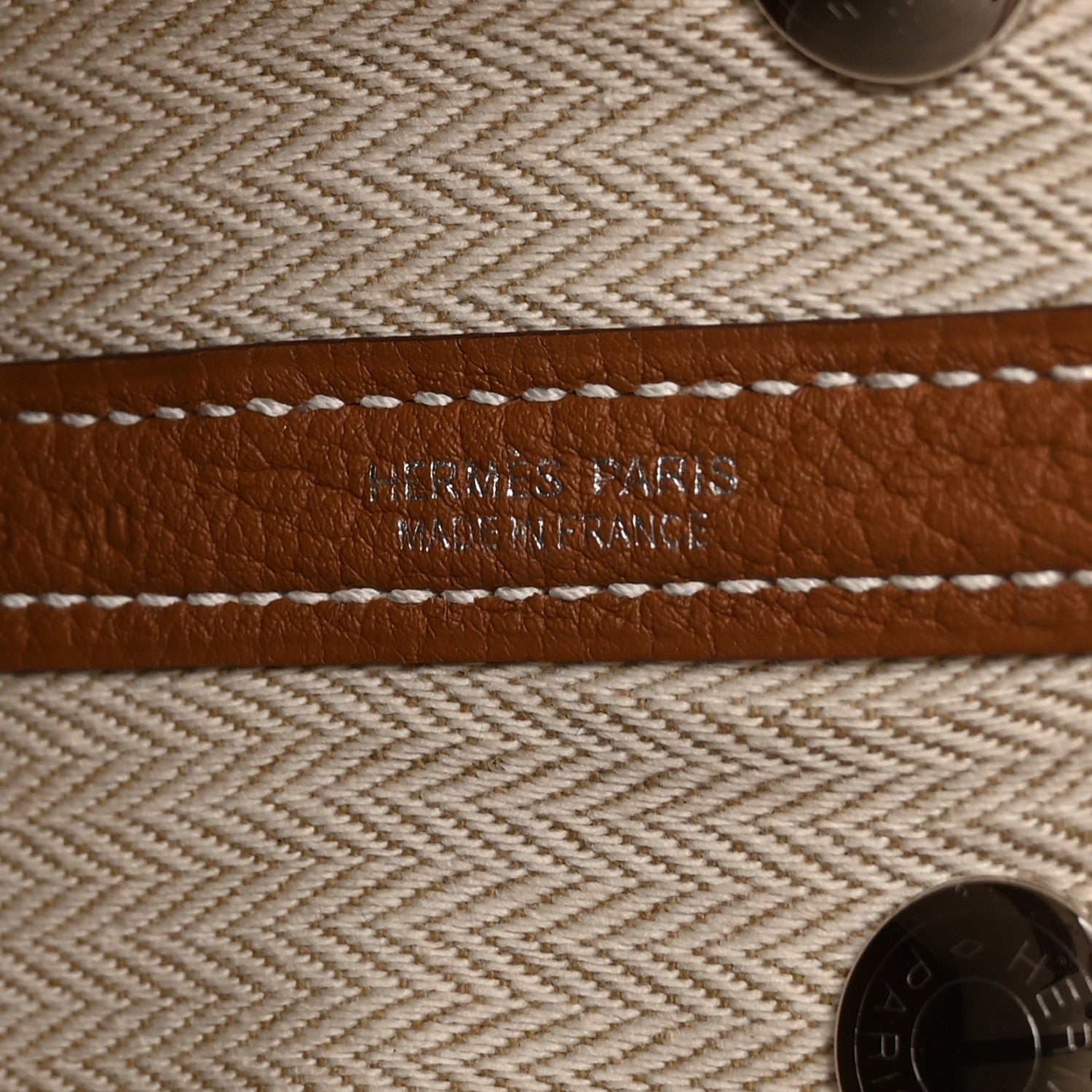 Hermes Negonda Neo Garden 23 Gold 7 of 11