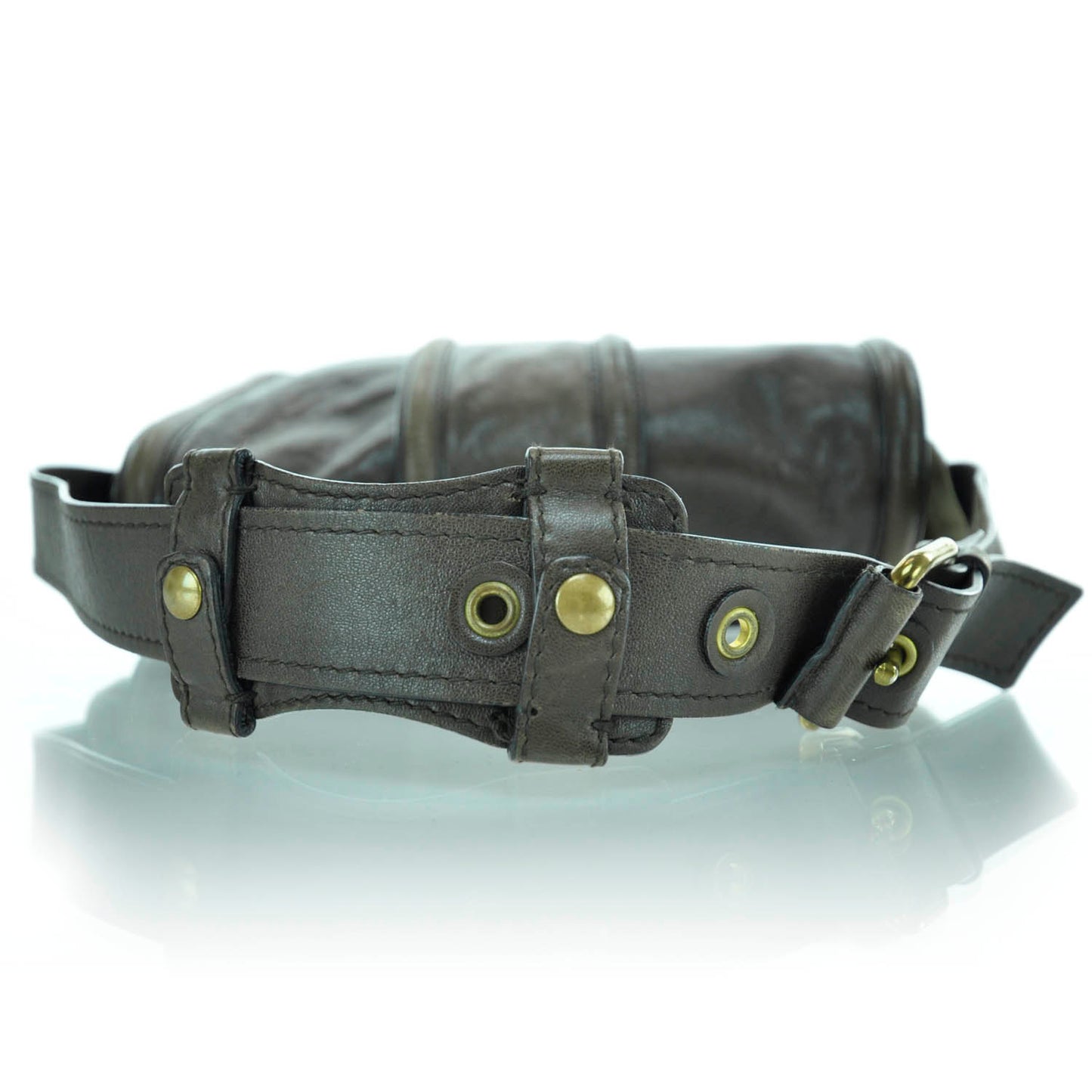 Leather Ava Moka