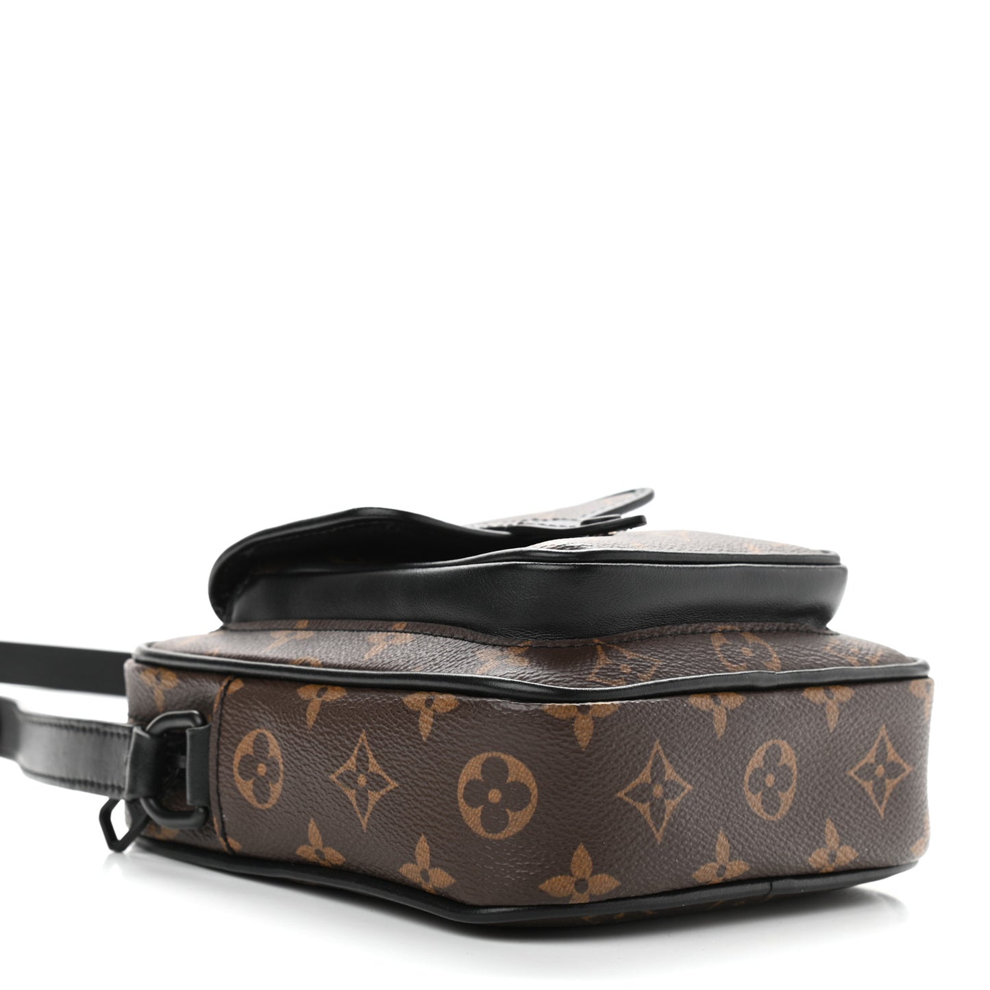 Monogram Macassar Christopher Wearable Wallet