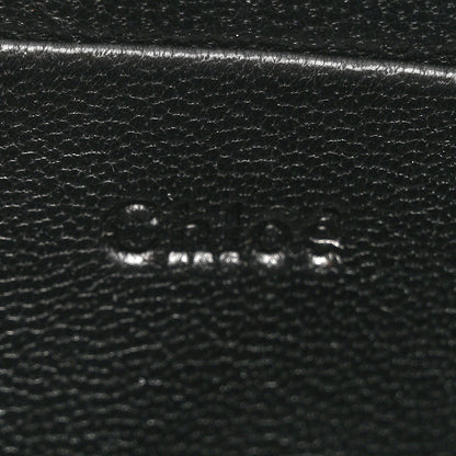 Chloe Calfskin Small Nile Bracelet Minaudiere Bag Motty Grey 7 of 13