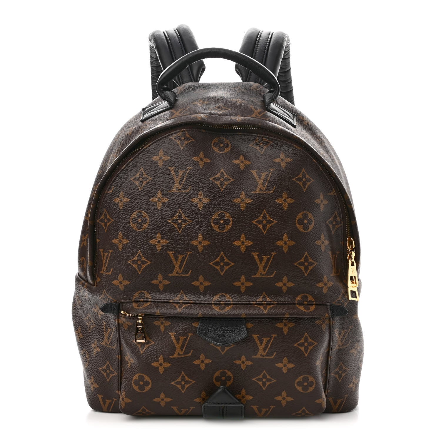 Louis Vuitton Monogram Palm Springs Backpack MM 1 of 9