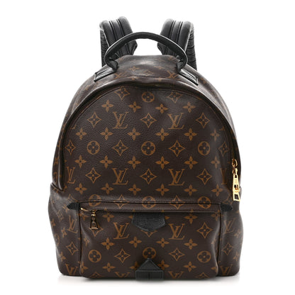 Louis Vuitton Monogram Palm Springs Backpack MM 1 of 9