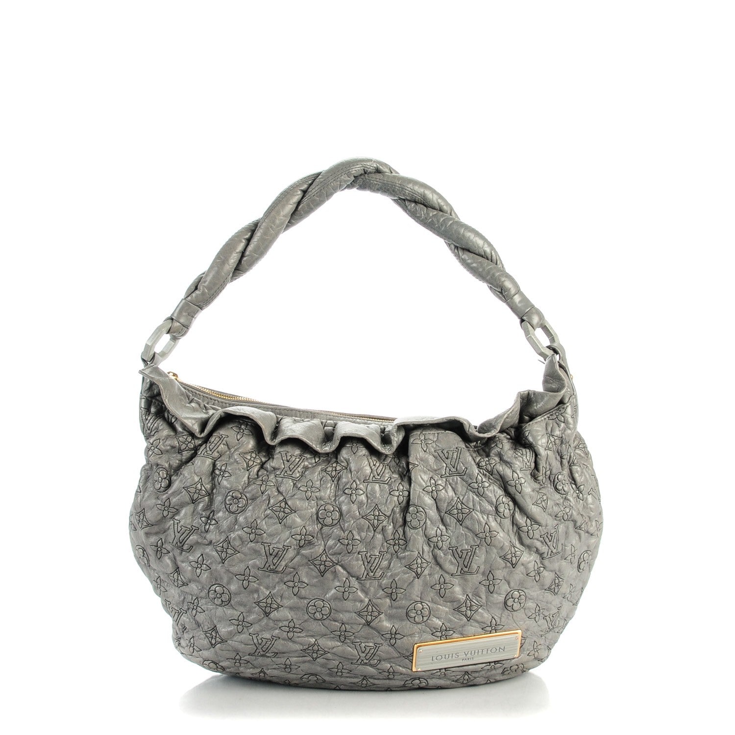 Louis Vuitton Olympe Nimbus GM Anthracite 1 of 7