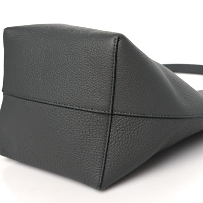 The Row Grained Calfskin Medium N/S Park Tote Elephant 10 of 10