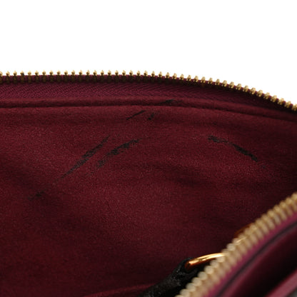 Louis Vuitton Monogram Pallas Aurore 10 of 11