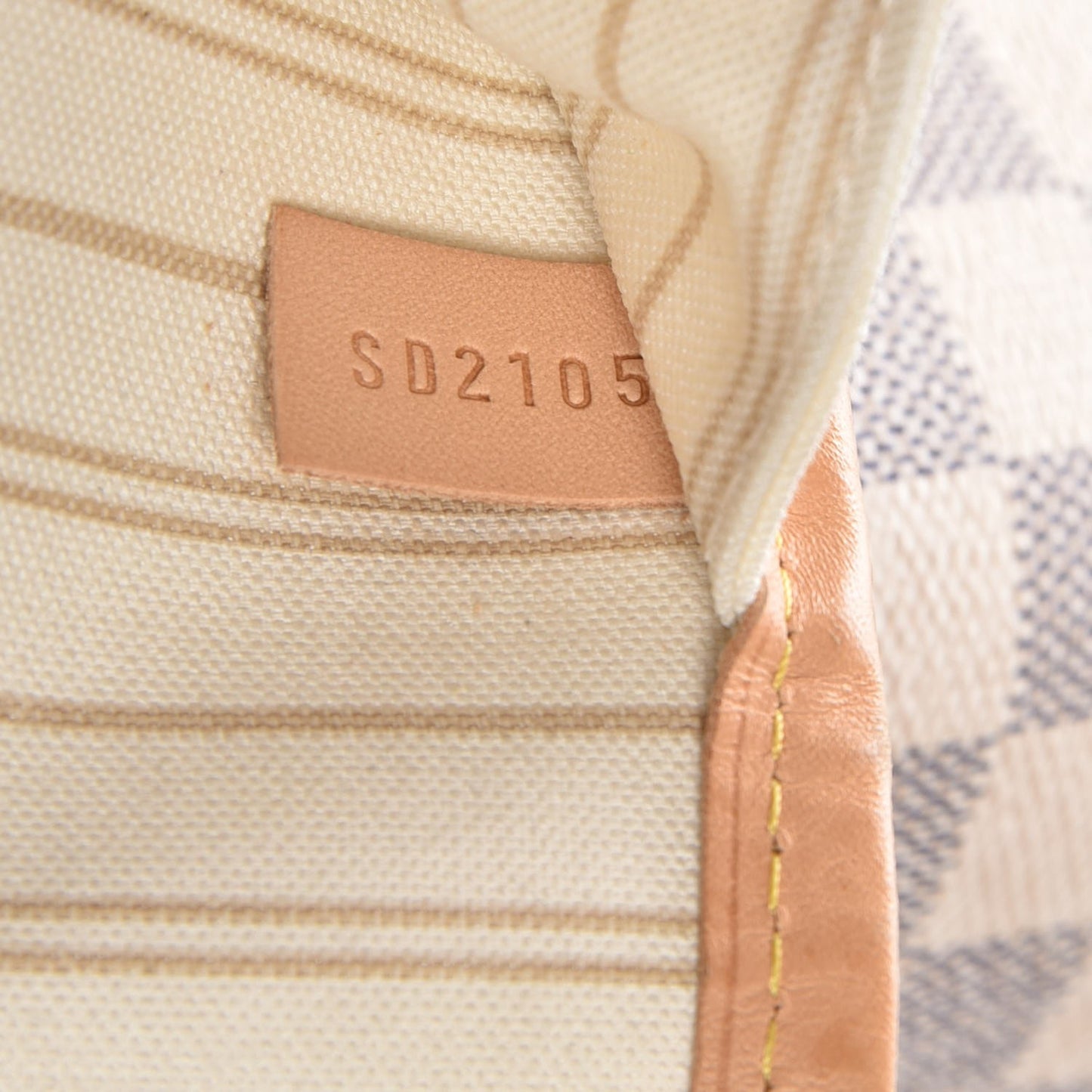 Damier Azur Neo Neverfull GM