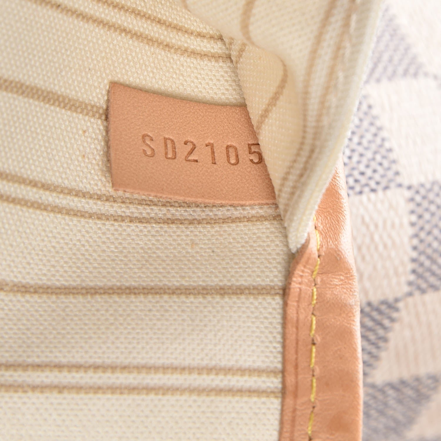 Louis Vuitton Damier Azur Neo Neverfull GM 7 of 10