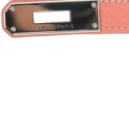 Hermes Taurillon Clemence Birkin 30 Crevette 25 of 33