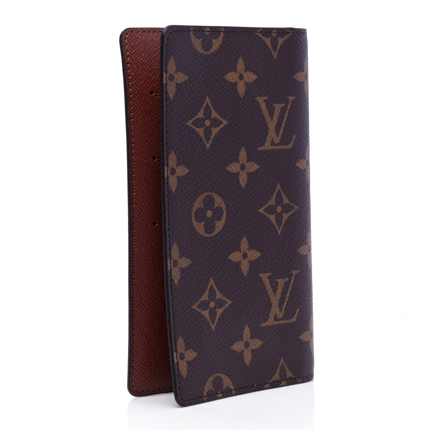 Louis Vuitton Monogram Pocket Agenda Cover 2 of 4