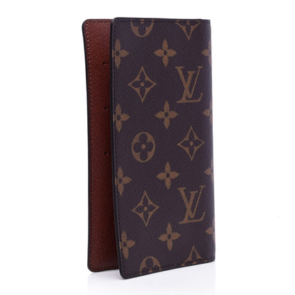 Louis Vuitton Monogram Pocket Agenda Cover 2 of 4