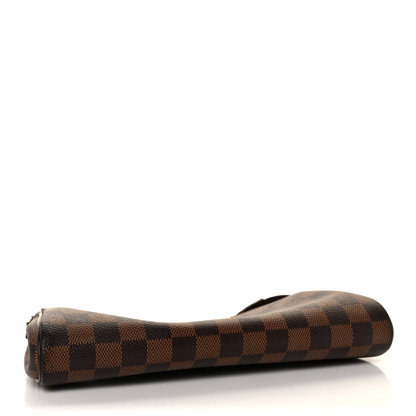 Damier Ebene Eva Clutch