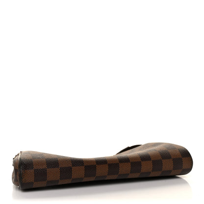 Louis Vuitton Damier Ebene Eva Clutch 4 of 8