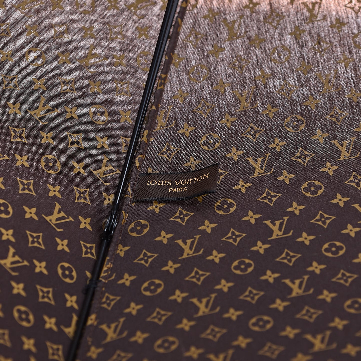 Monogram Parapluie Golf Umbrella