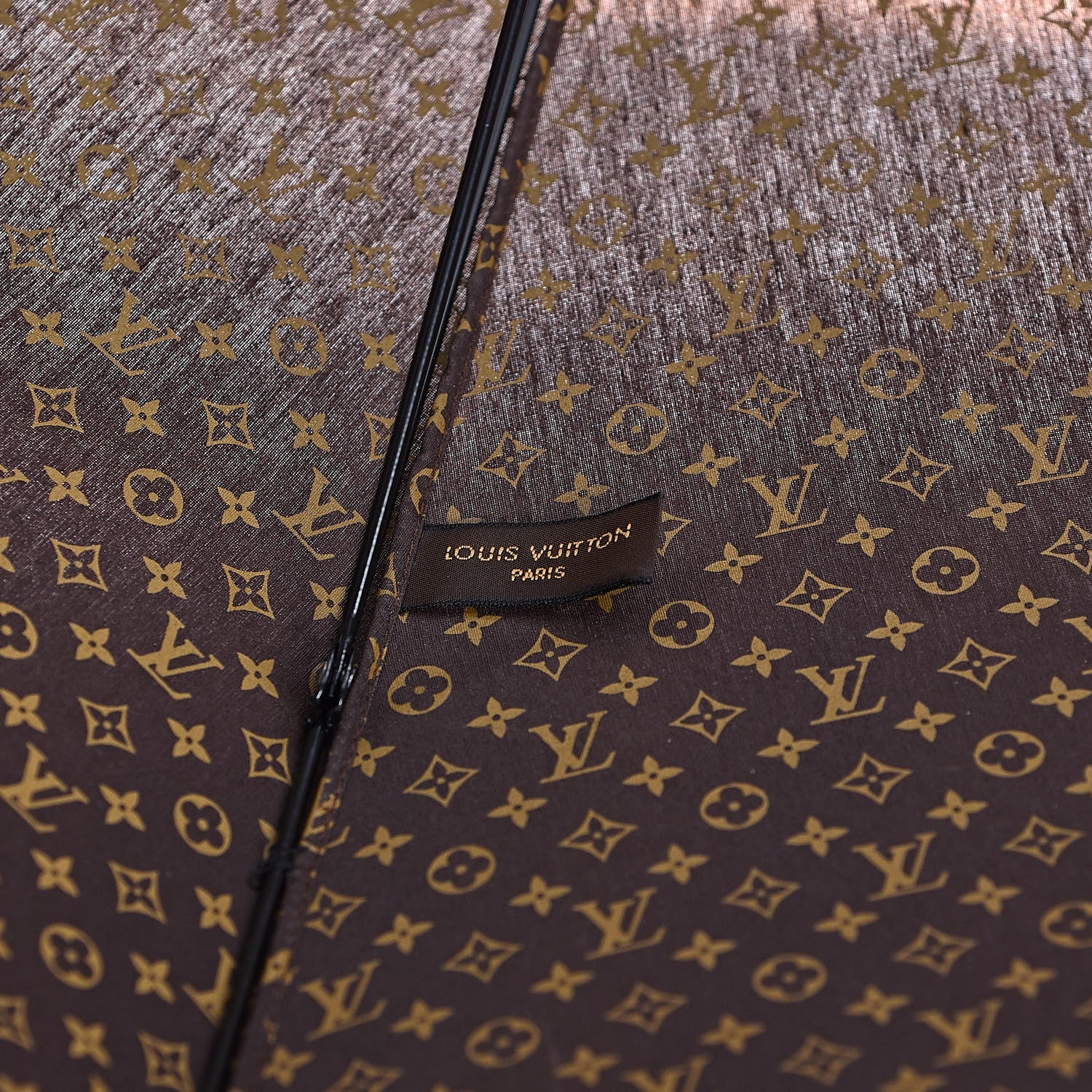Louis Vuitton Monogram Parapluie Golf Umbrella 5 of 5