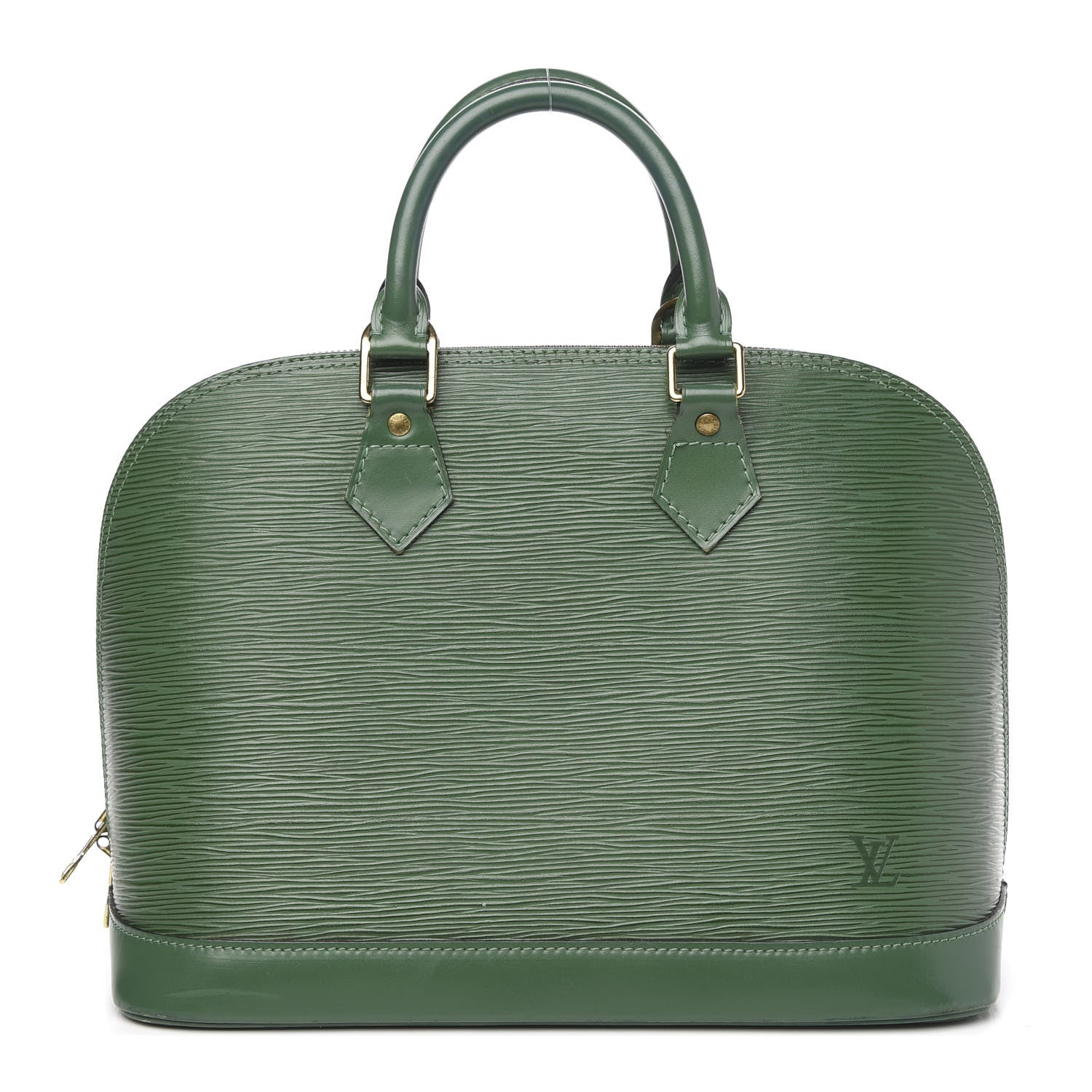 Louis Vuitton Epi Alma PM Borneo 1 of 14