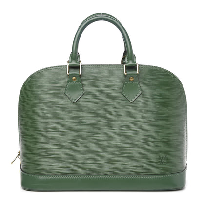 Louis Vuitton Epi Alma PM Borneo 1 of 14