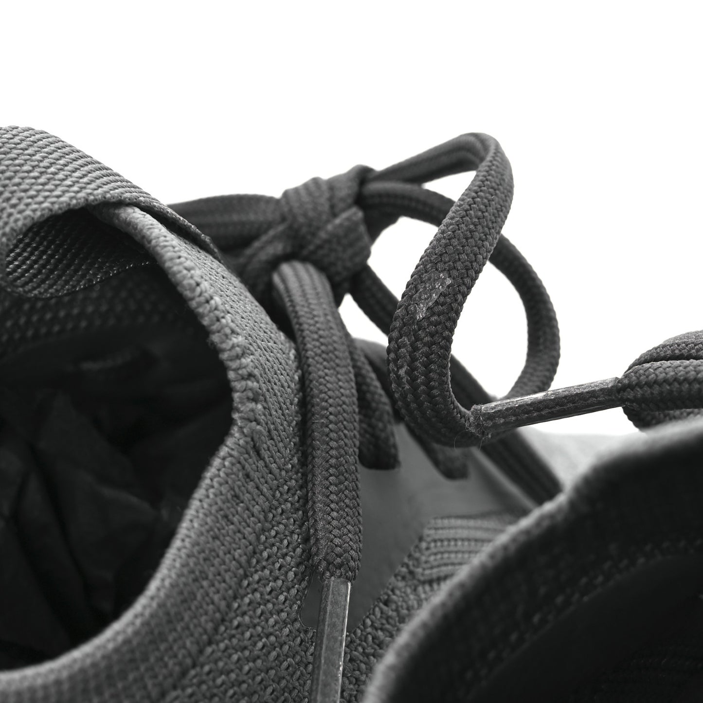 Mesh Neoprene Toblach Low Top Sneakers 35 Acciaio