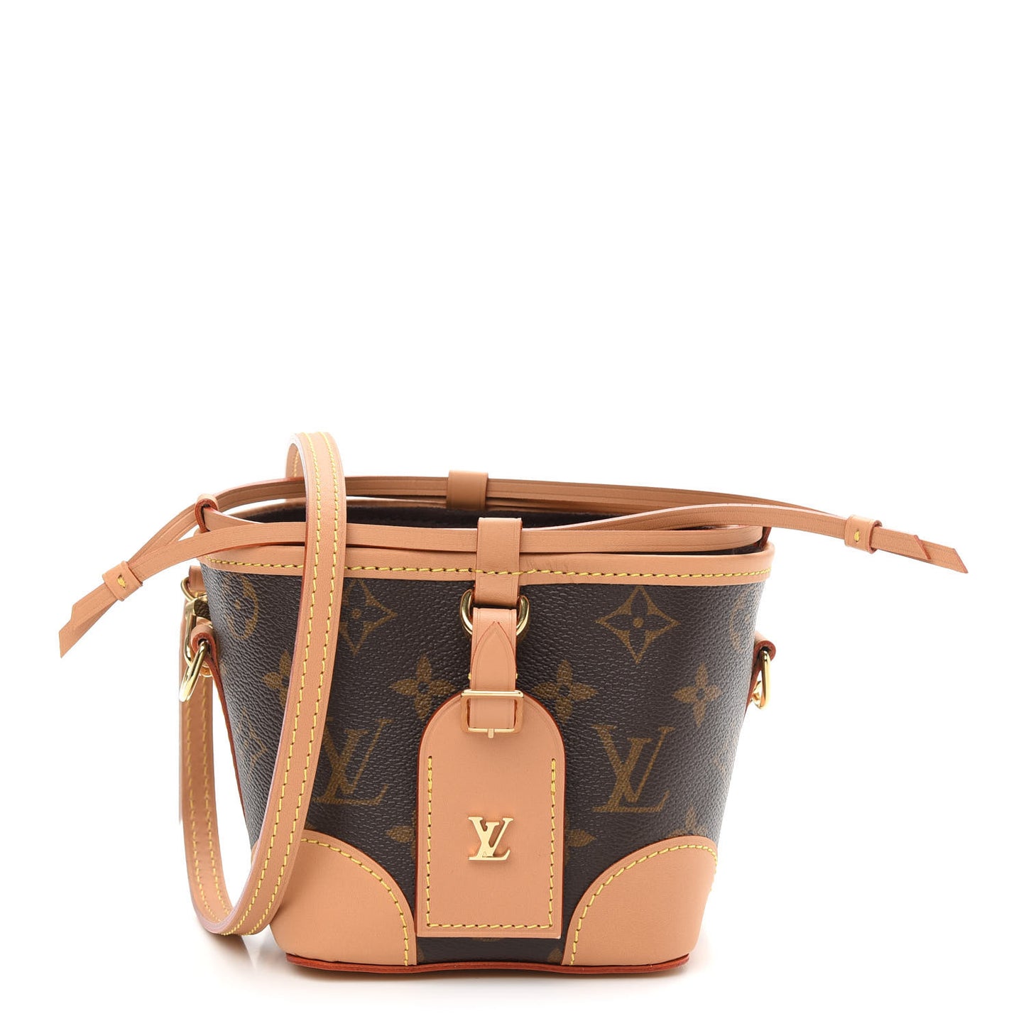 Monogram Noé Purse
