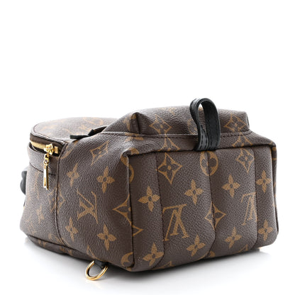 Louis Vuitton Monogram Palm Springs Backpack Mini 4 of 17