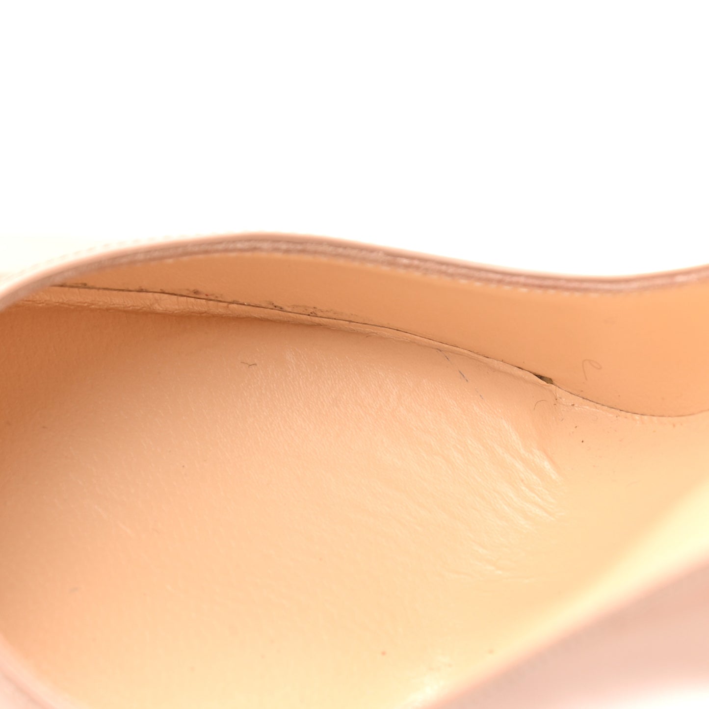 Patent So Kate 120 Pumps 36 Nude
