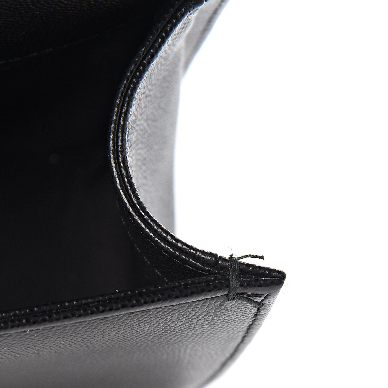 Chanel Caviar Quilted Medium Boy Flap Black 8 of 12