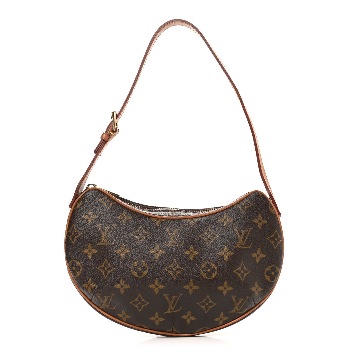 Monogram Croissant PM