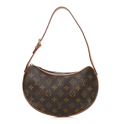 Louis Vuitton Monogram Croissant PM 1 of 9