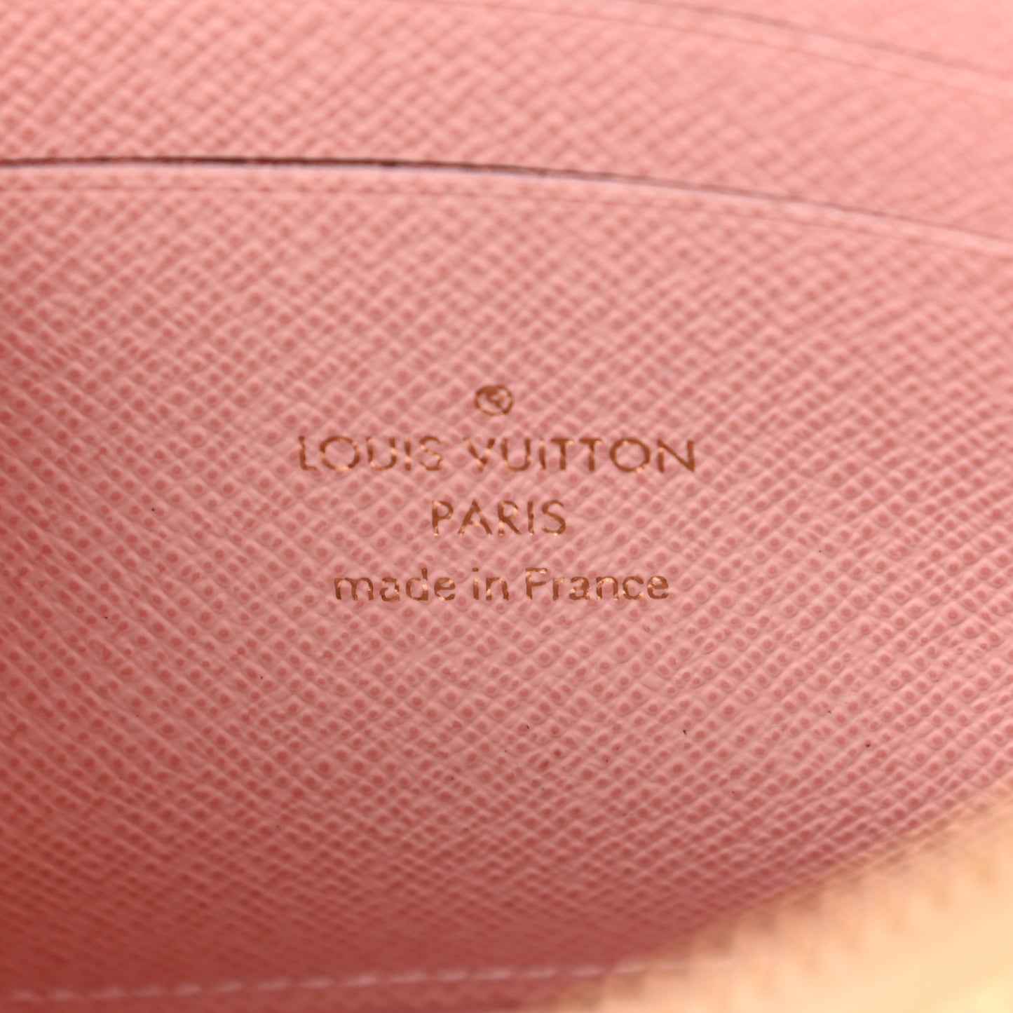 Damier Azur Double Zip Pochette