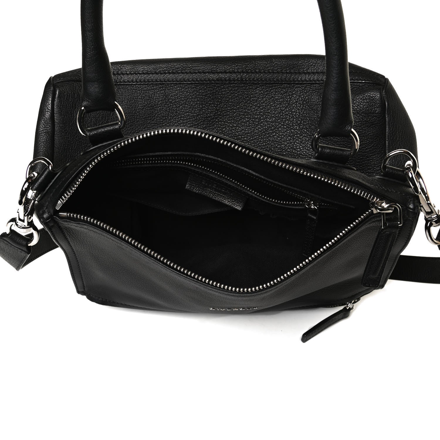 Givenchy Sugar Goatskin Medium Pandora Black 5 of 14