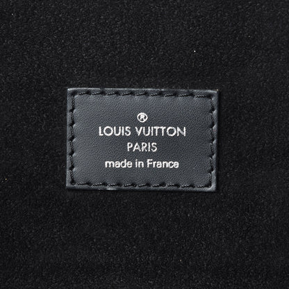 Louis Vuitton Epi Christopher Backpack PM Black 8 of 12