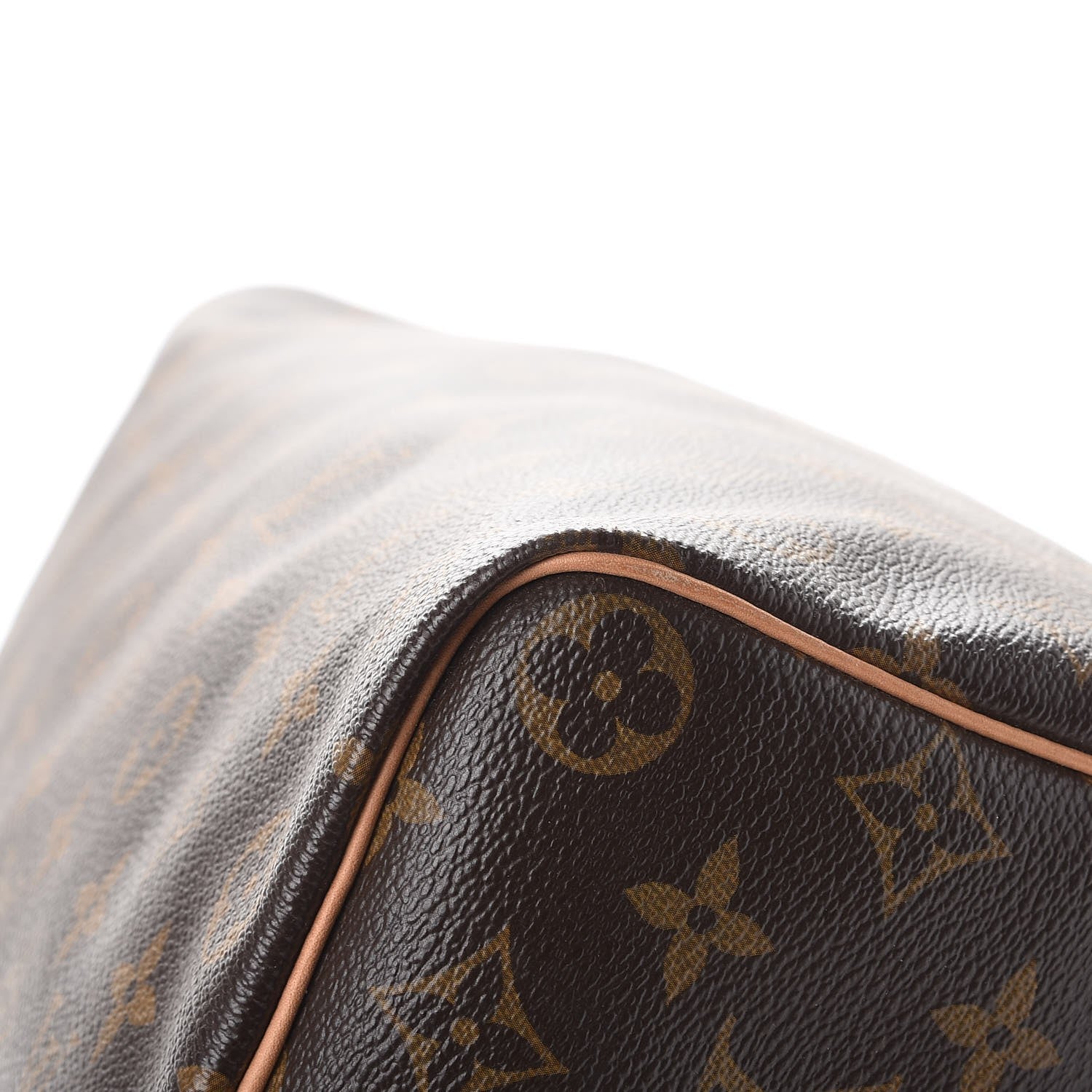 Louis Vuitton Monogram Speedy Bandouliere 35 10 of 11