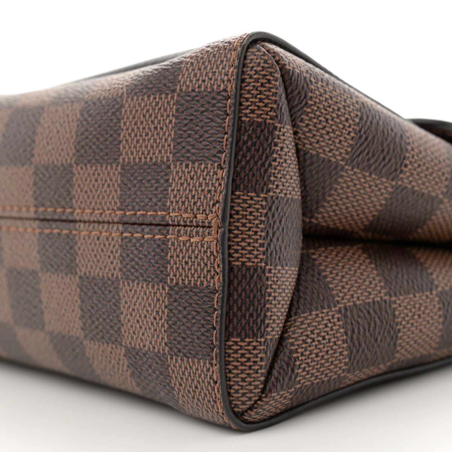 Louis Vuitton Damier Ebene Vavin PM Black 9 of 11