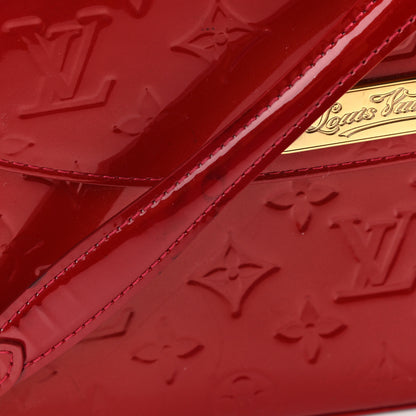 Louis Vuitton Vernis Rodeo Drive Pomme D'Amour 10 of 11