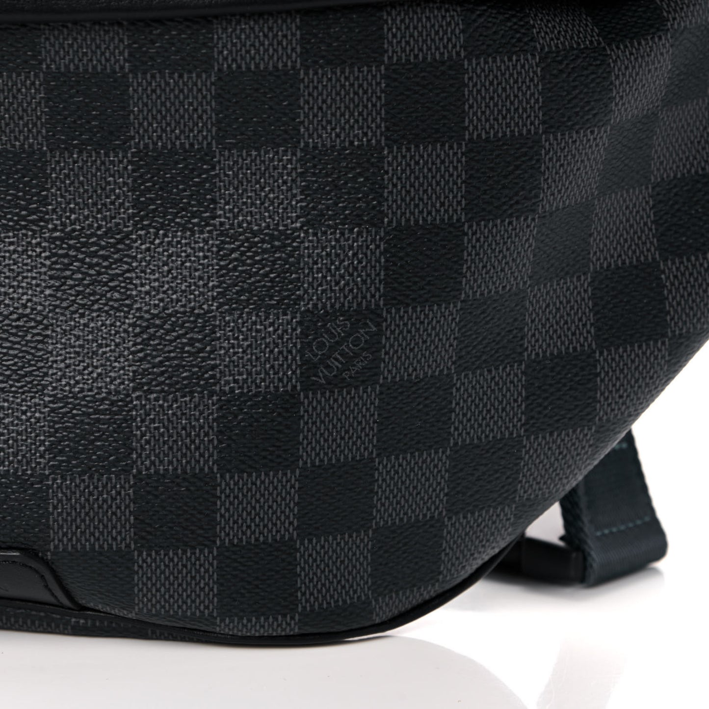 Damier Graphite Discovery Bumbag