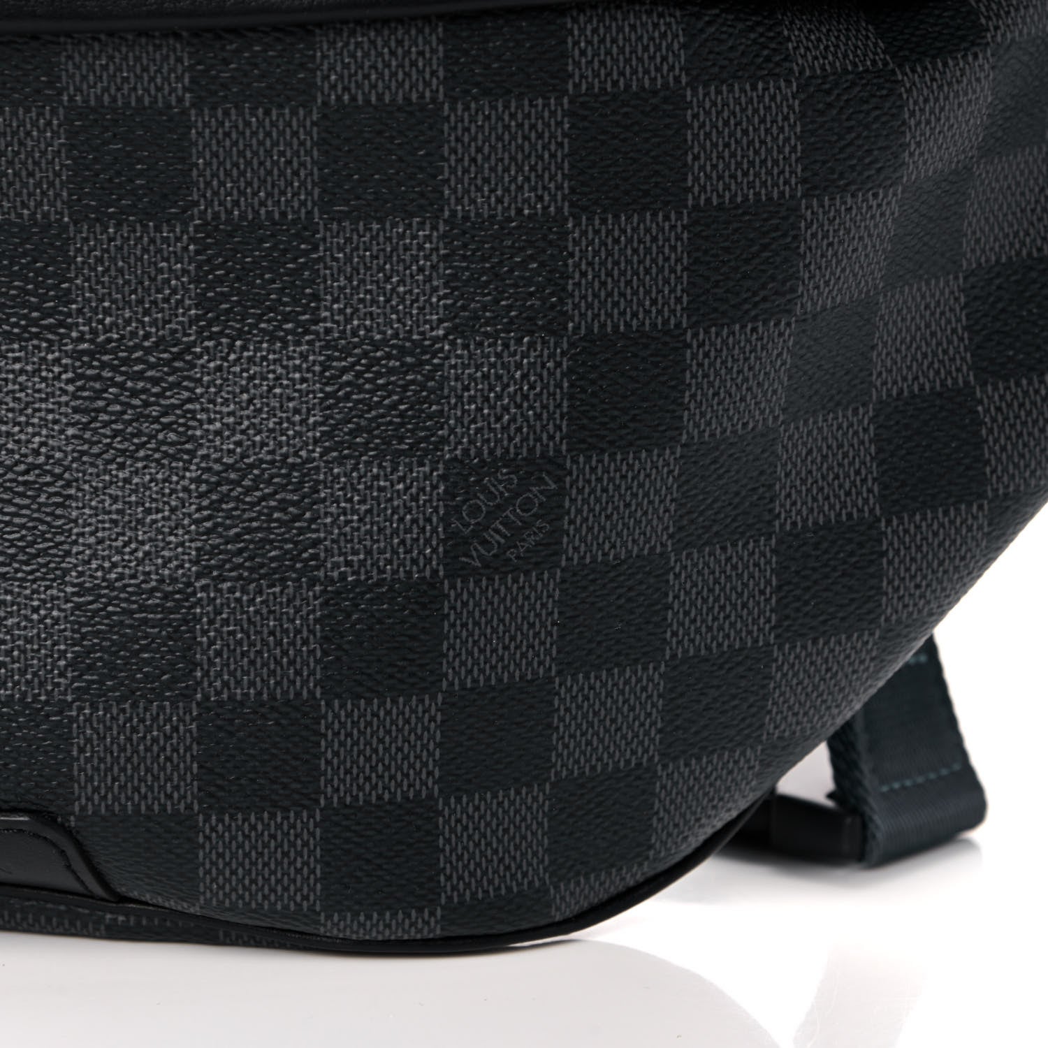 Louis Vuitton Damier Graphite Discovery Bumbag 8 of 10