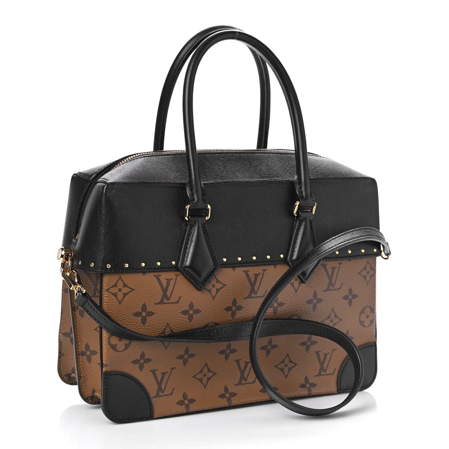 Reverse Monogram City Malle MM