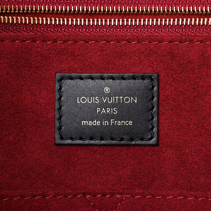 Louis Vuitton Empreinte Monogram Giant Onthego GM Black Beige 6 of 10