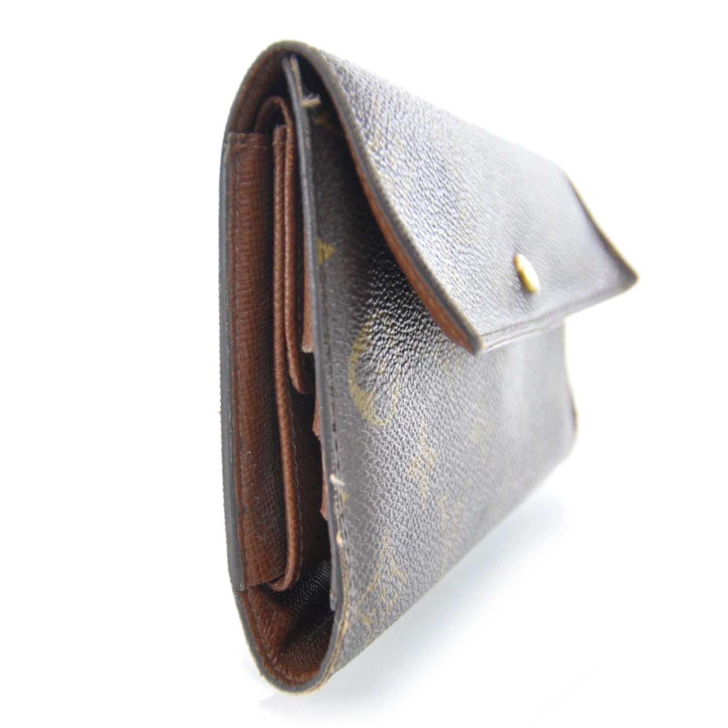 Monogram Porte Tresor International Wallet